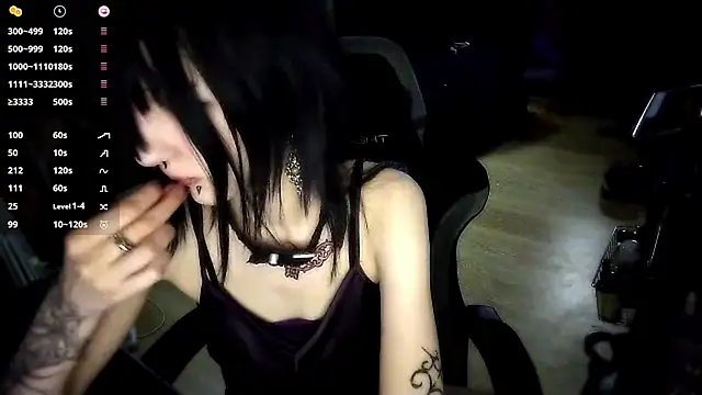 Shempert_ghot 网络视讯表演