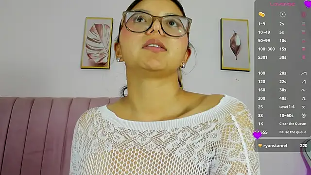 Zoow_bluussh Adlı Modelin Canlı XXX Sohbeti