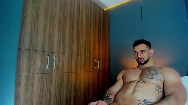 โชว์เว็บแคมของ massimo_visconti