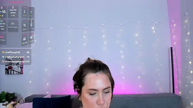 MissAlison__ Adlı Modelin Canlı XXX Sohbeti