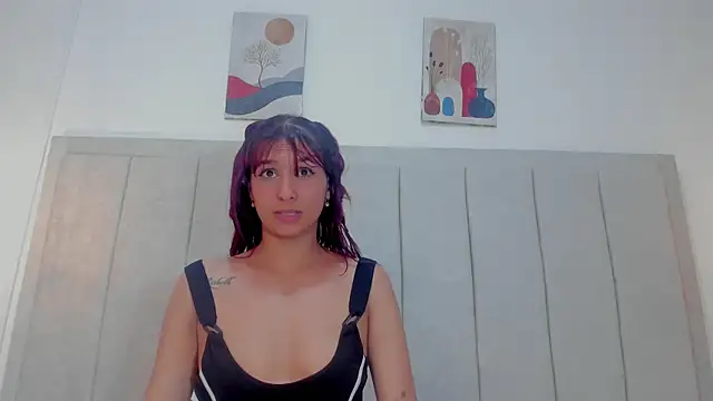 Show de webcam de lili_blaze