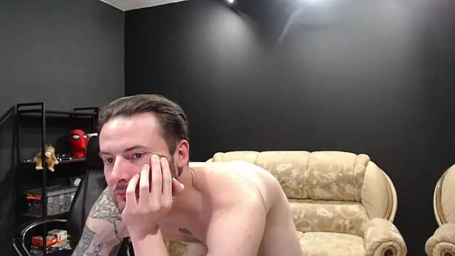 MihasikD's Webcam Show