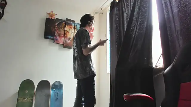 Jeff_Walton@xh Obrolan Langsung XXX