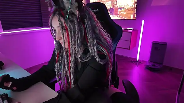 Živý XXX chat GreySwan