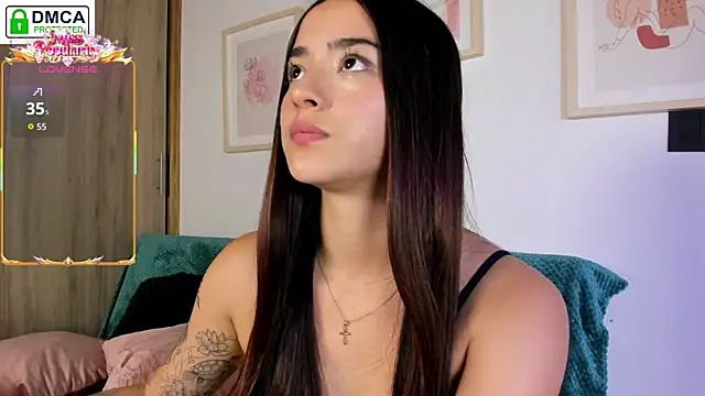 Czat XXX na żywo – Veronica_isaza__