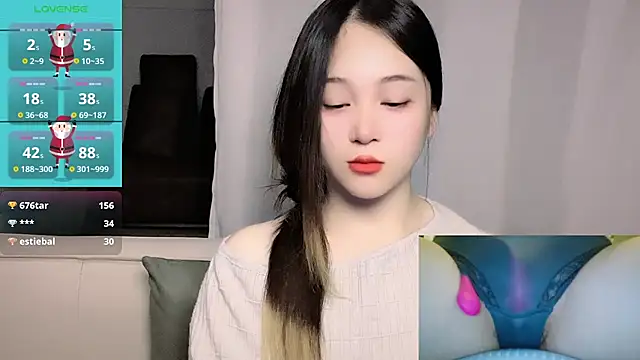 Chat +18 de woaiqinqin ao vivo