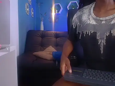 1dahiana webkamerás műsora