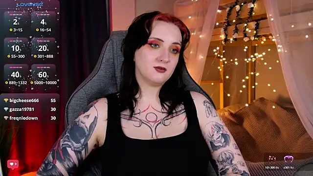 Chat XXX Live AsheLucker