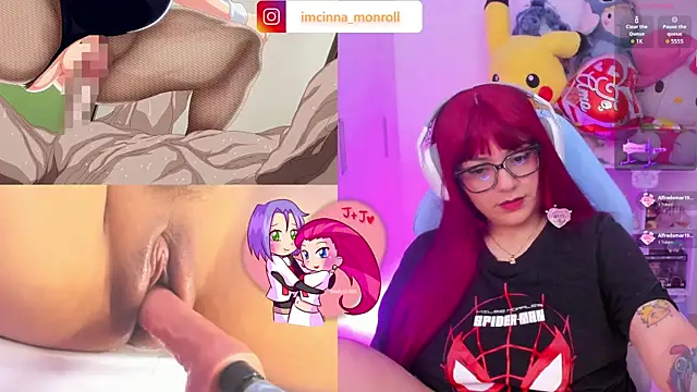 Chat XXX Live cinna_monroll