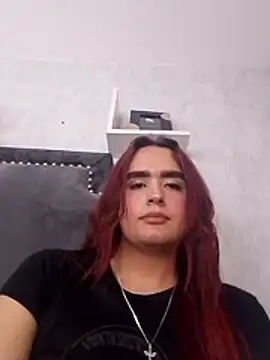 Show webcam de CleoFoxx_