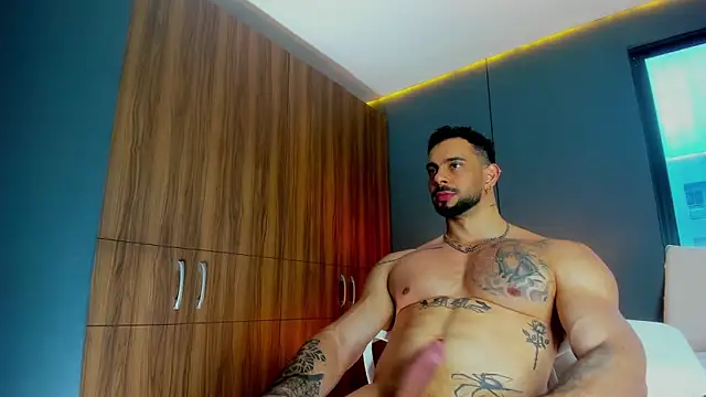 massimo_visconti 在線直播表演