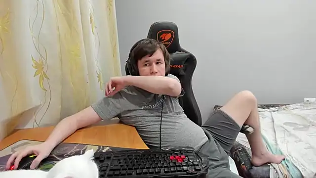 โชว์เว็บแคมของ iliaskrislove