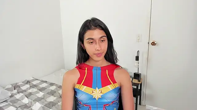 Chat XXX ao vivo de Mazikeen__18