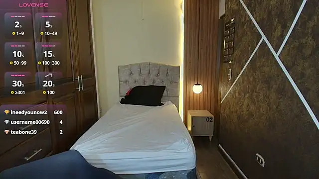 Chat XXX ao vivo de RachellPark