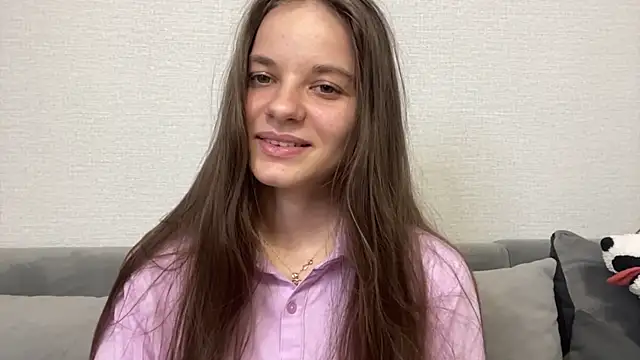 XXX chat uživo modela Liabae