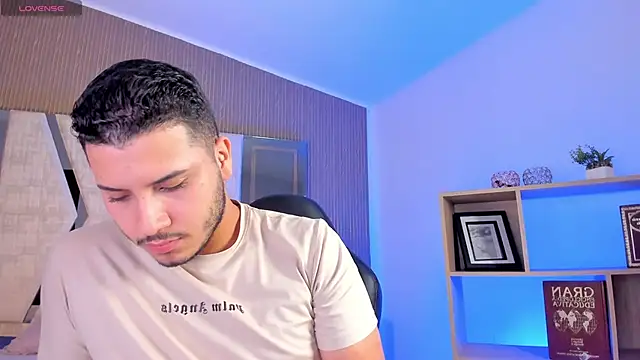 Axel_grey_ 网络视讯表演