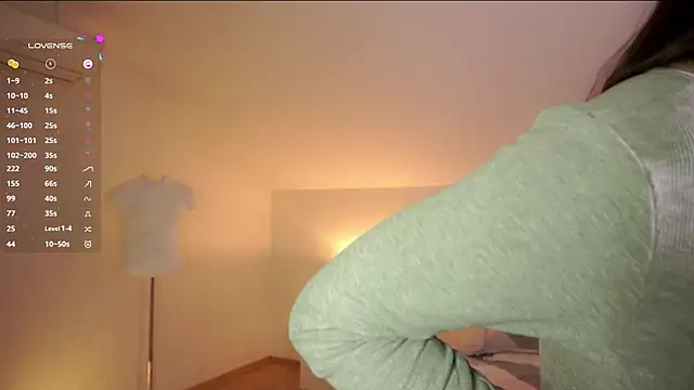 CassieMauzy's Webcam Show