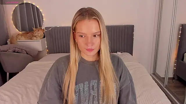 Živý XXX chat CassieRayss