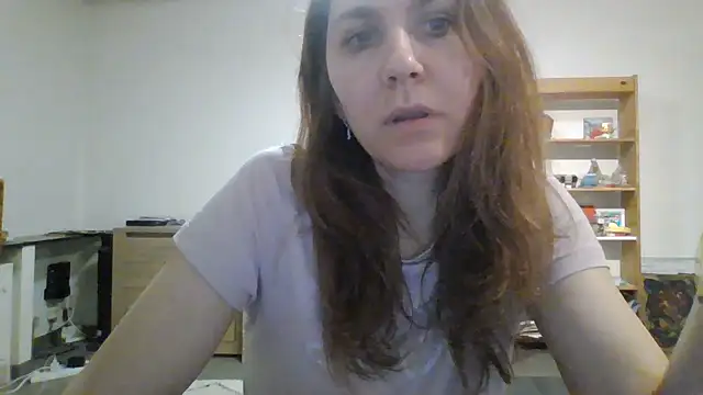 Živý XXX chat JasmineGlamour