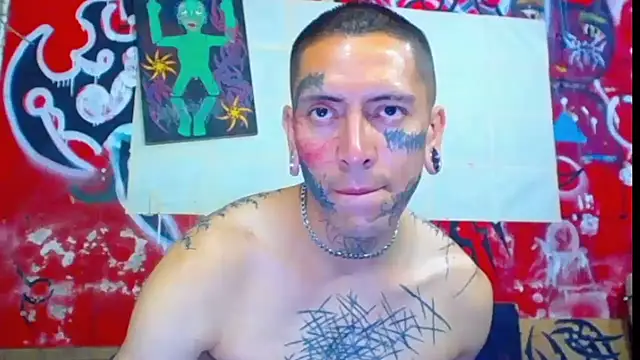 deivid_estrada 网络视讯表演