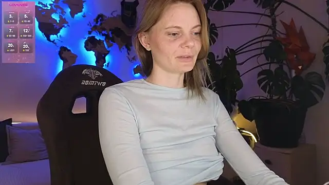 Chat +18 de Sam_Klaus ao vivo