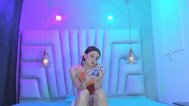 AngelaaCute_ 라이브 XXX 채팅