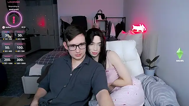 Chat XXX en directo de Tanya_M