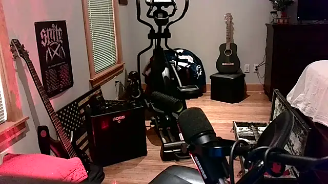 LEVIATHANX666 Webcam Show