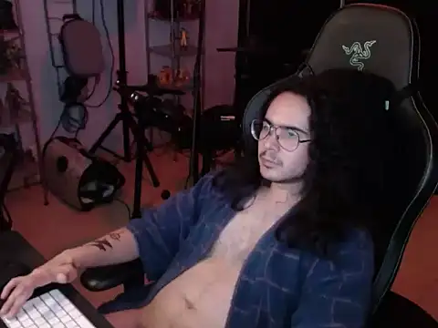 Show de webcam de dorrey21