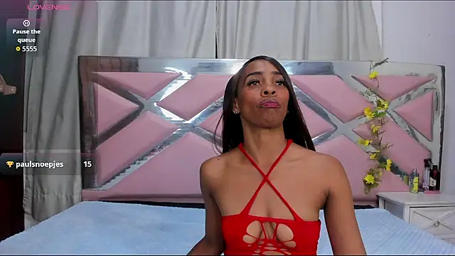 Hillarytonsonx Live XXX-Chat