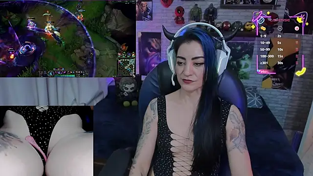 Gomorygg 라이브 XXX 채팅