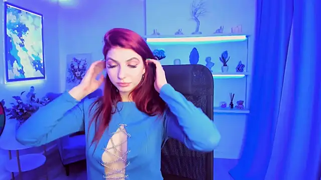 AmandaGasertoe – Live XXX-chat