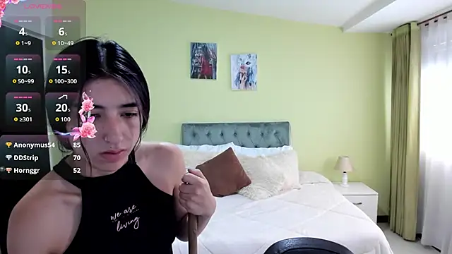 Celeste_Rous__ 라이브 XXX 채팅