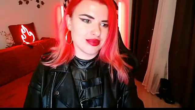 Chat +18 de Ariana_Saint ao vivo