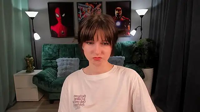 Živý XXX chat KikaOsterman