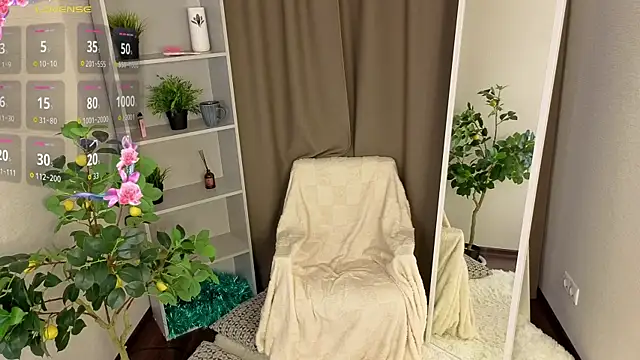 MaraBrookfieId Live XXX-Chat