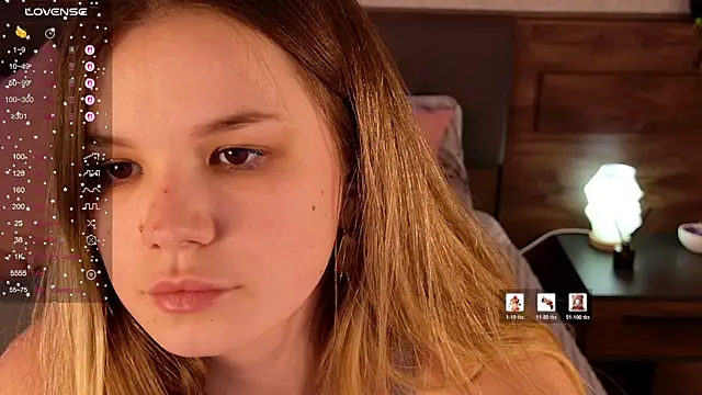 KimEvanss Live XXX-Chat