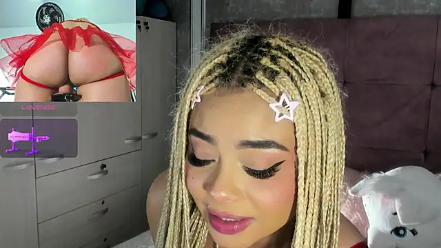 Živý XXX chat conny__curly