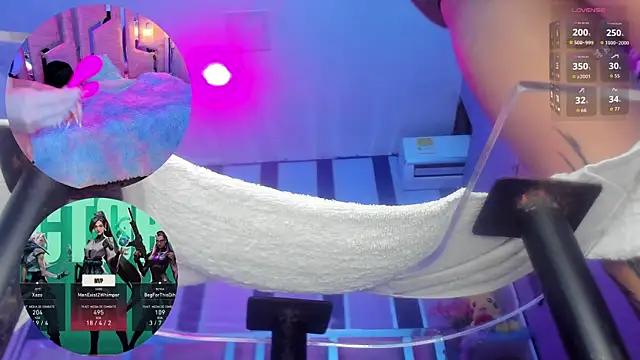 Živý XXX chat NicoleFerrel