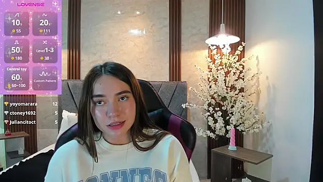 Živý XXX chat Anissa_m_