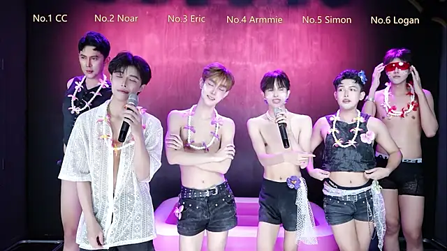 Queen-Vibe Webcam Show