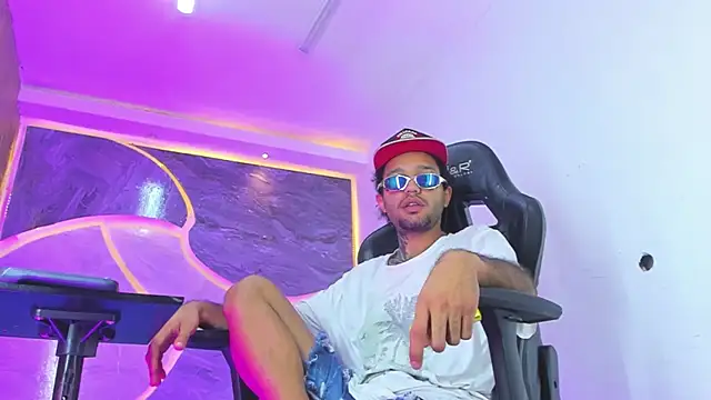 Josh_Hot_Sexn Webbikameraesitys