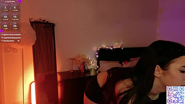 دردشة HazelHayesss الجنسية المباشرة