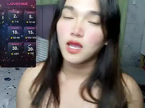 MoaningKylie webkamerás műsora