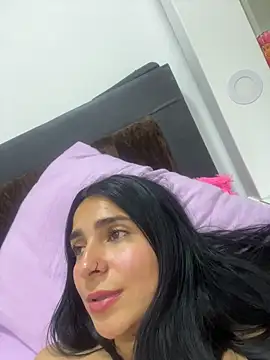 Meganmilk1's Webcam Show