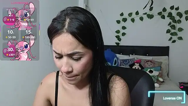 Czat XXX na żywo – Asenaesmee