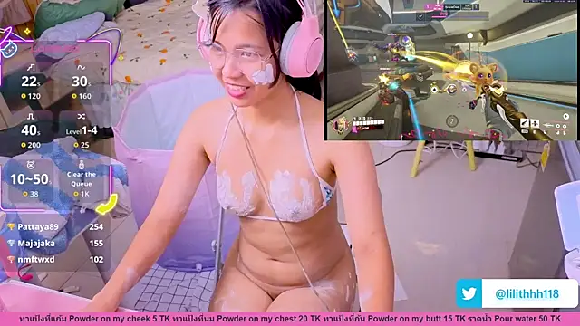 Kana_G – Live XXX-chat