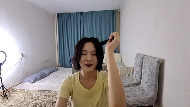 Chat XXX en directo de Lyndasilk