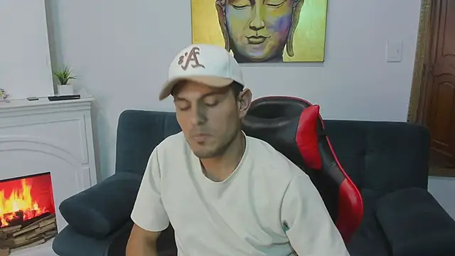 Show de webcam de jacob_stonne