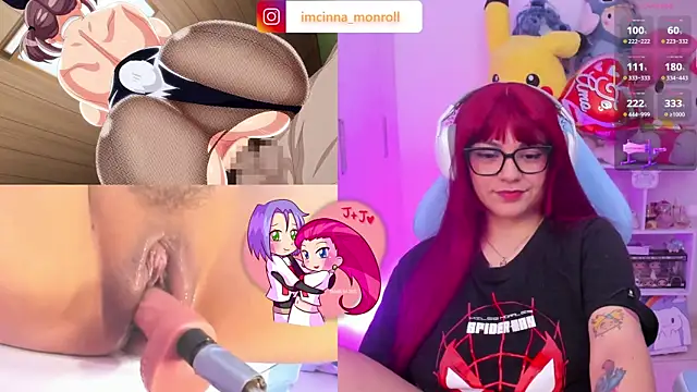 cinna_monroll – Live XXX-chat